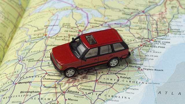 CarroAluguel - Aluguel de carros: como escolher o modelo para família - Quanto custa viajar para a Florida?