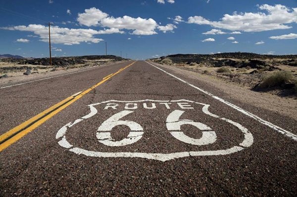 Route 66: e a estrada continua até Los Angeles – Pelo Mundo